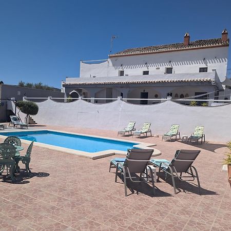 Casa Las Majadillas Iznájar Exteriör bild
